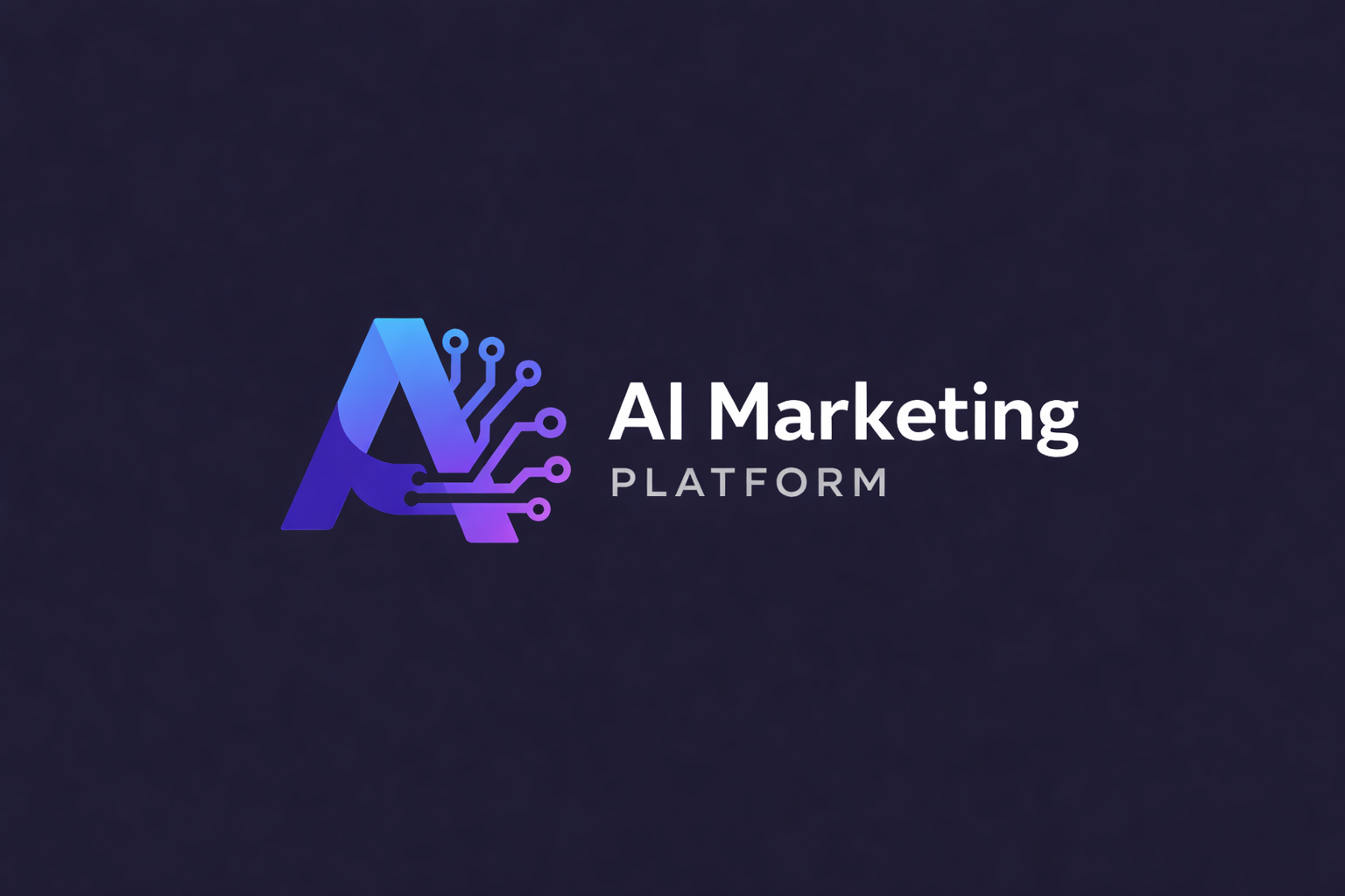 AI Marketing Platform